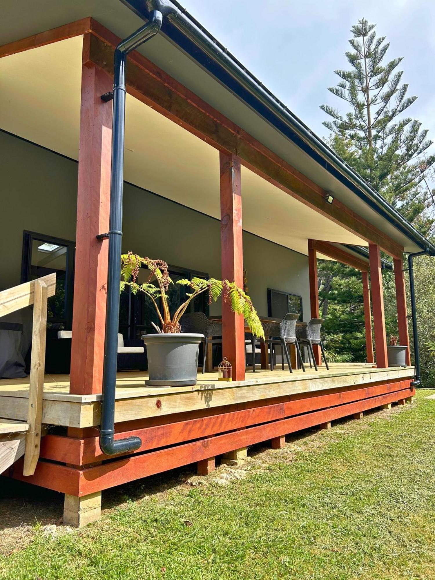 Villa The Palms - Norfolk Island Burnt Pine Exterior foto
