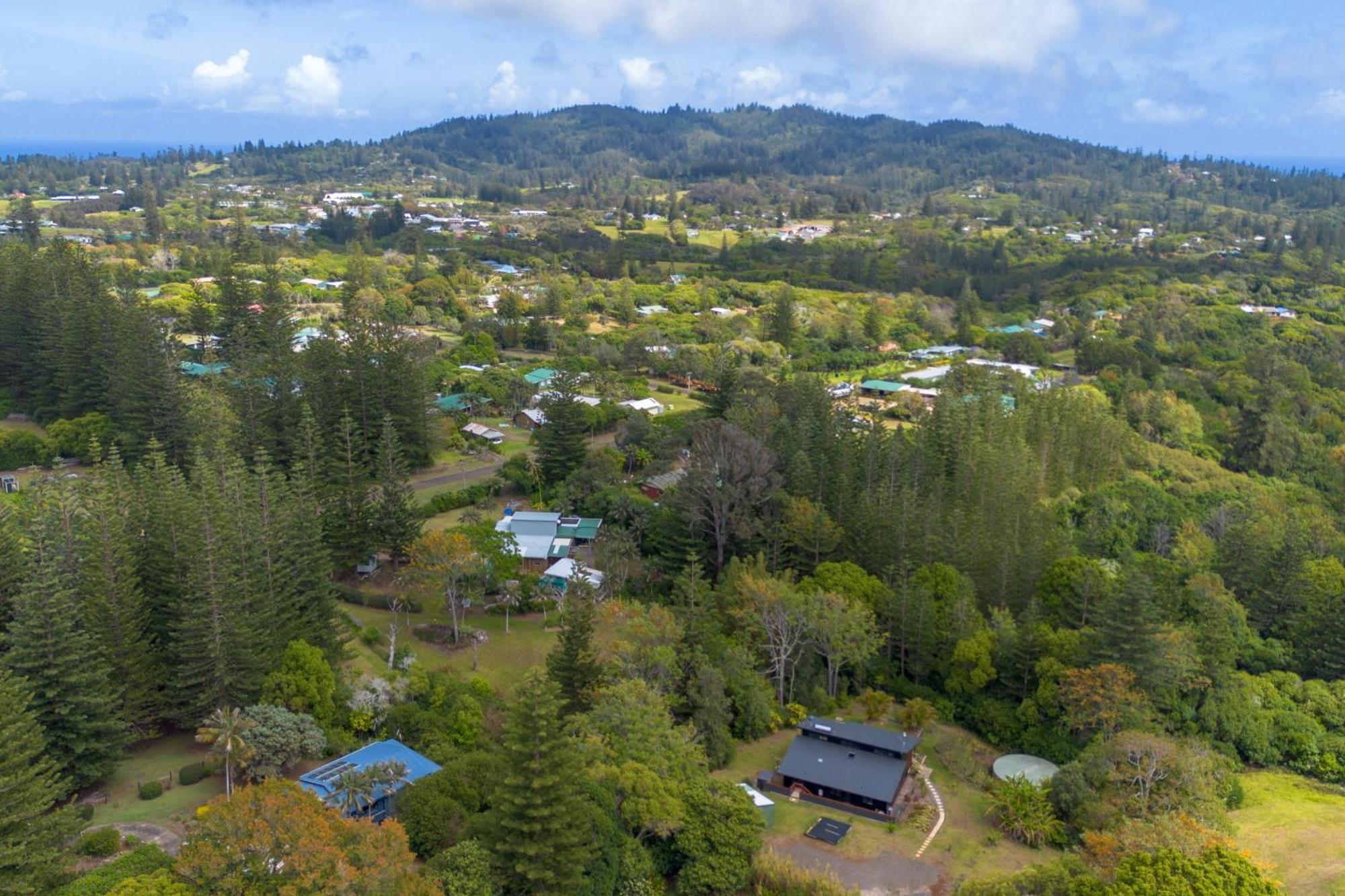 Villa The Palms - Norfolk Island Burnt Pine Exterior foto