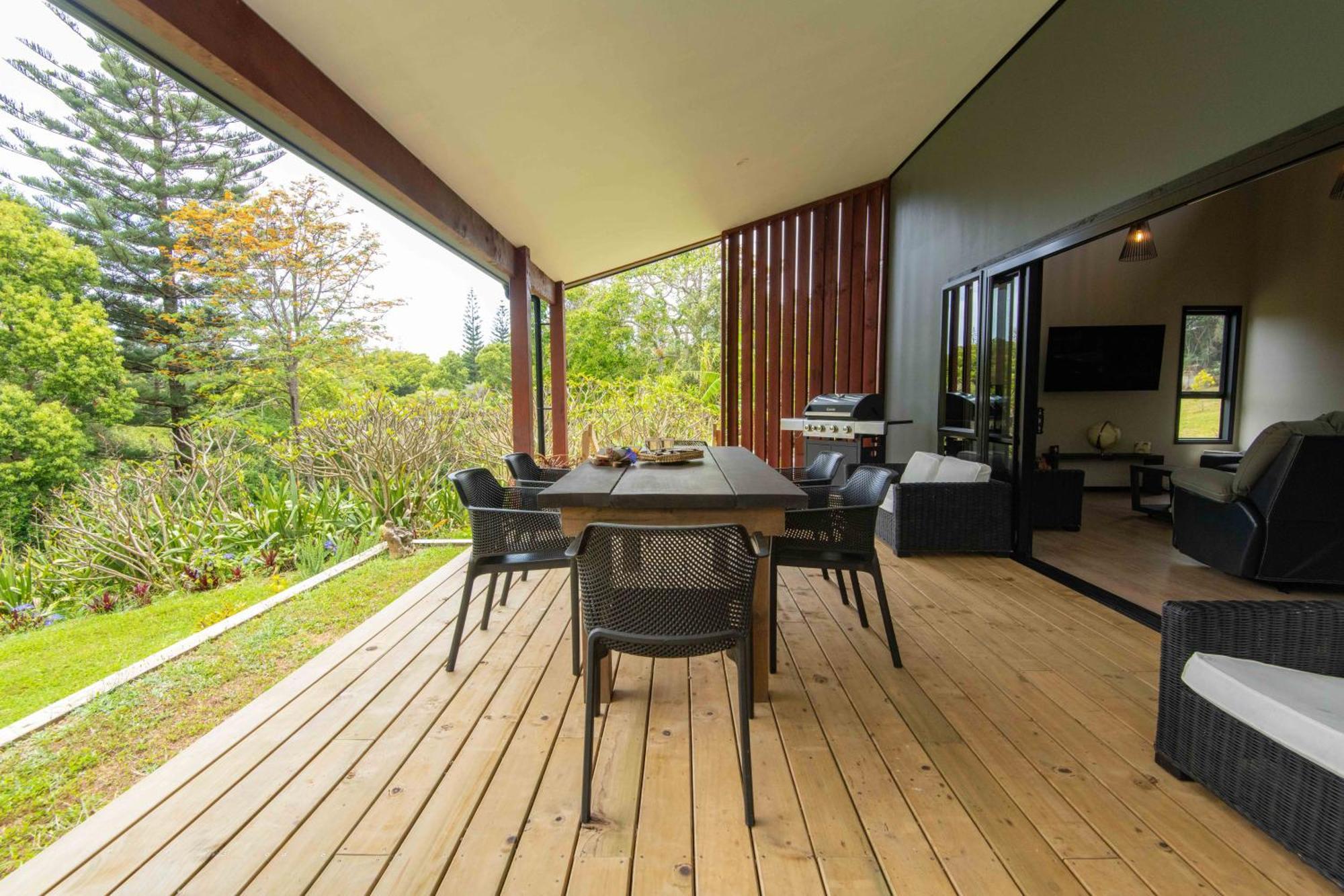 Villa The Palms - Norfolk Island Burnt Pine Exterior foto